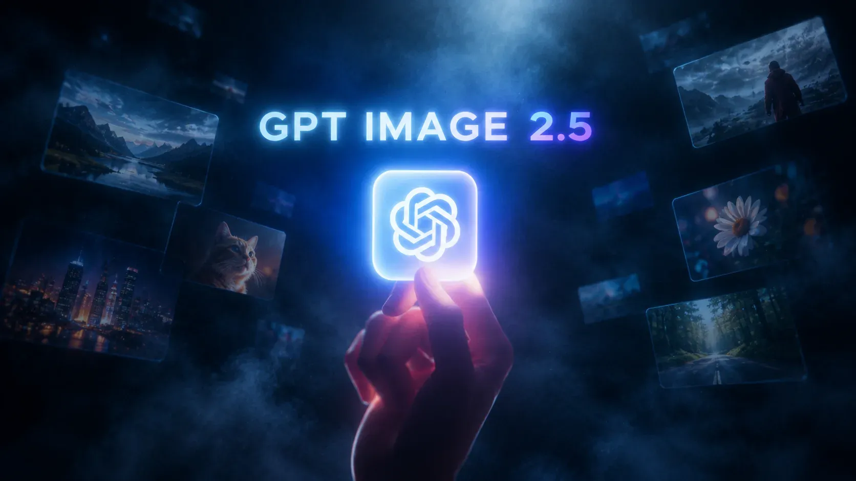 مقایسه GPT Image 2.5 و GPT Image 2: مدل تصویرساز جدید OpenAI