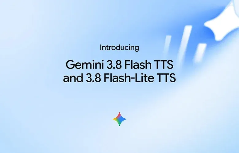 گوگل از مدل‌های صوتی جدید Gemini برای تبدیل متن به صدا رونمایی کرد! 