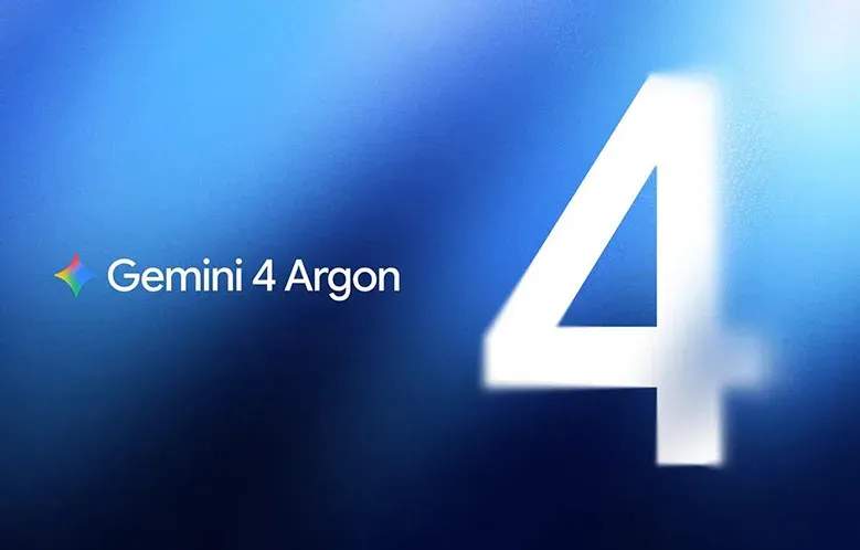 Gemini 4 Argon، مدل جدید گوگل برای حل وظایف پیچیده و طولانی