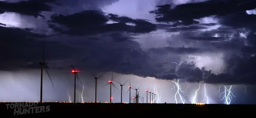 Tornado Hunter