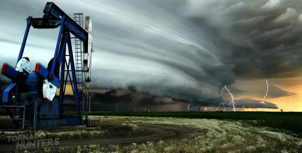 Tornado Hunter