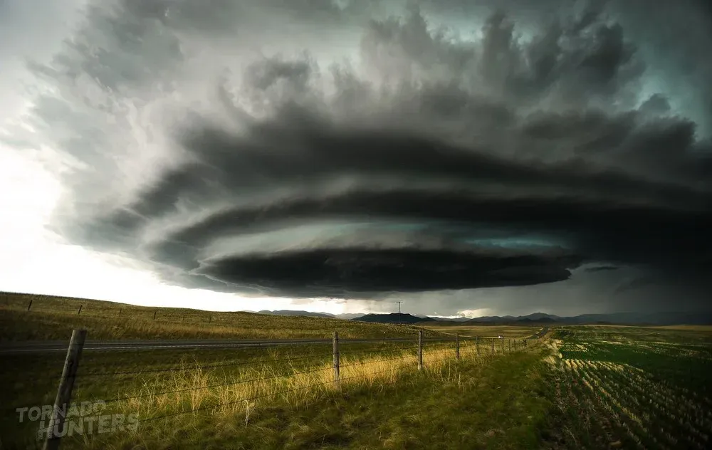 Tornado Hunter