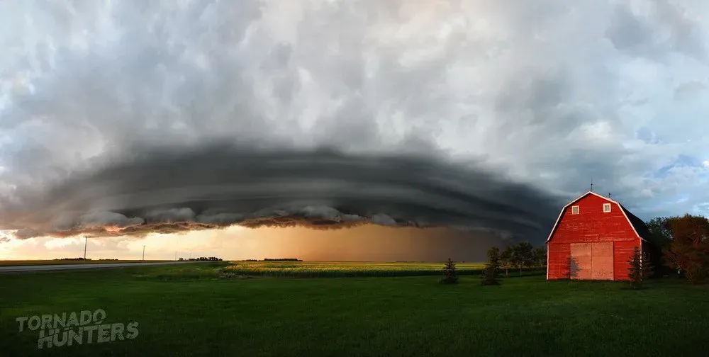 Tornado Hunter