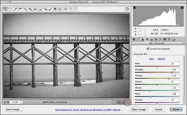 دانلود Adobe Camera Raw 9.8.0 پردازش تصاویر فرمت RAW