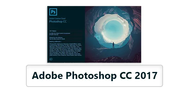 دانلود Adobe Photoshop CC 2017 (فتوشاپ 2017)