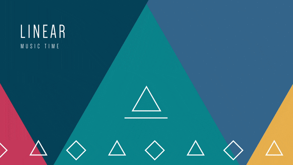 اکسپرشن  Linear در افترافکت