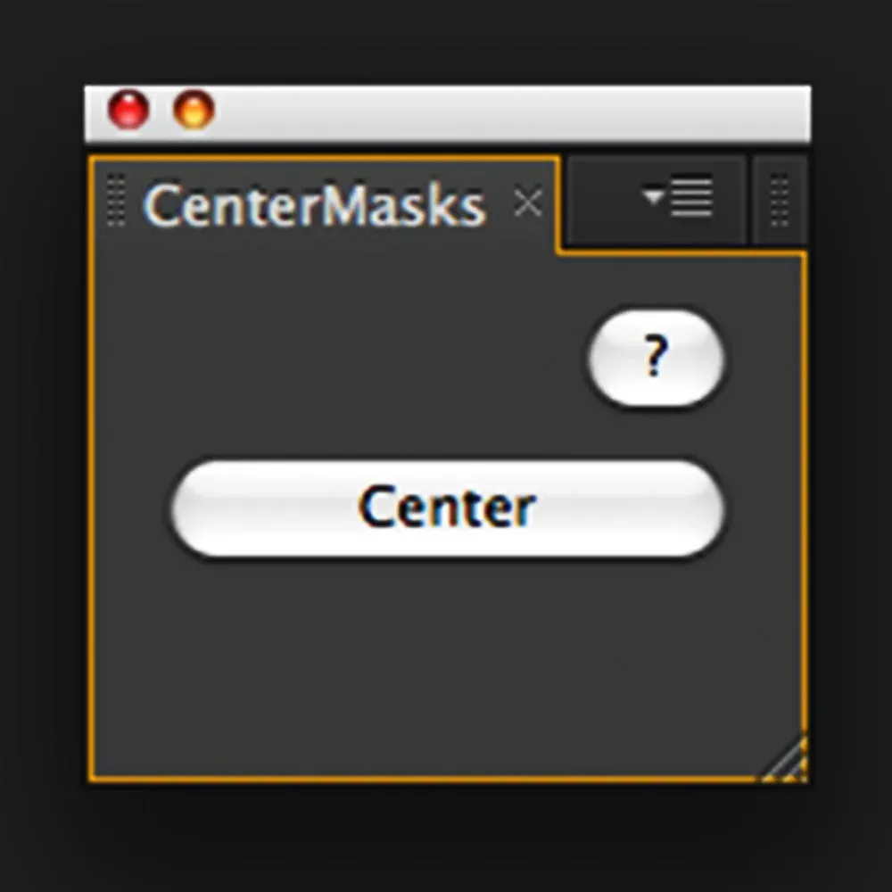 اسکریپت CenterMasks v2.6