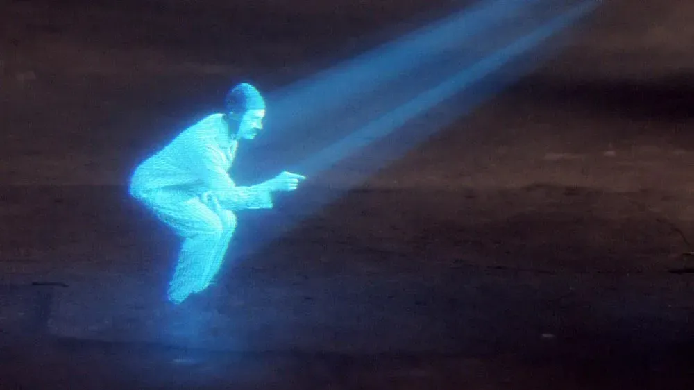 اسکریپت Crate’s Hologram
