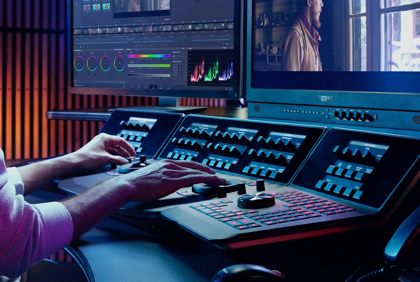 دانلود نرم افزار DaVinci Resolve Studio