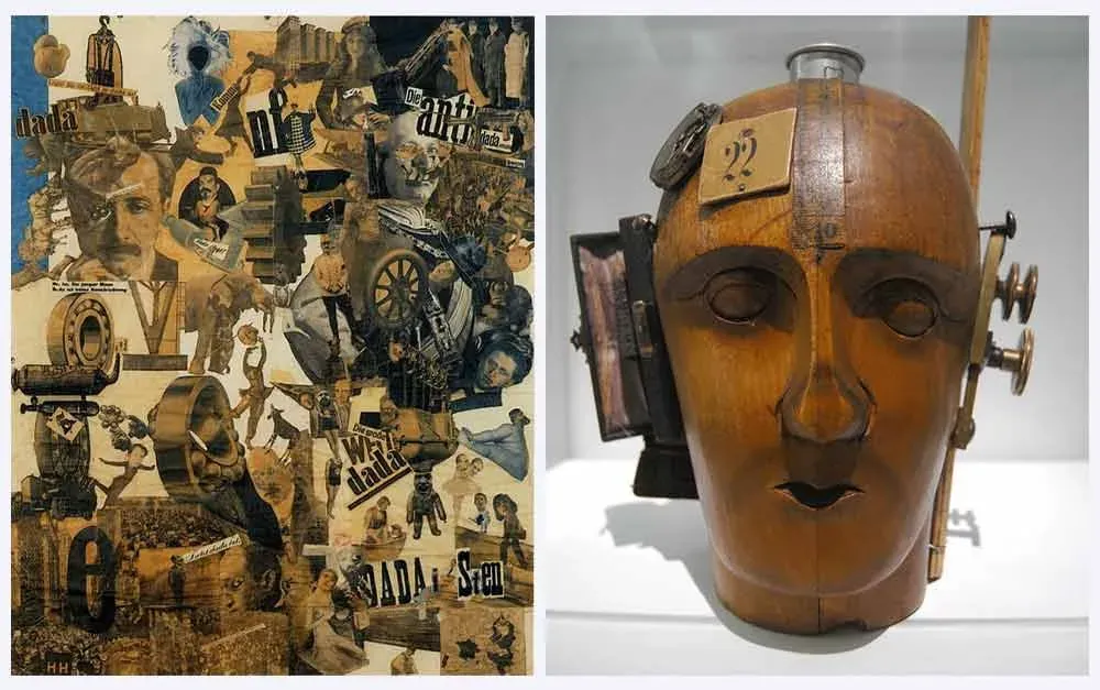 جنبش هنری دادائیسم