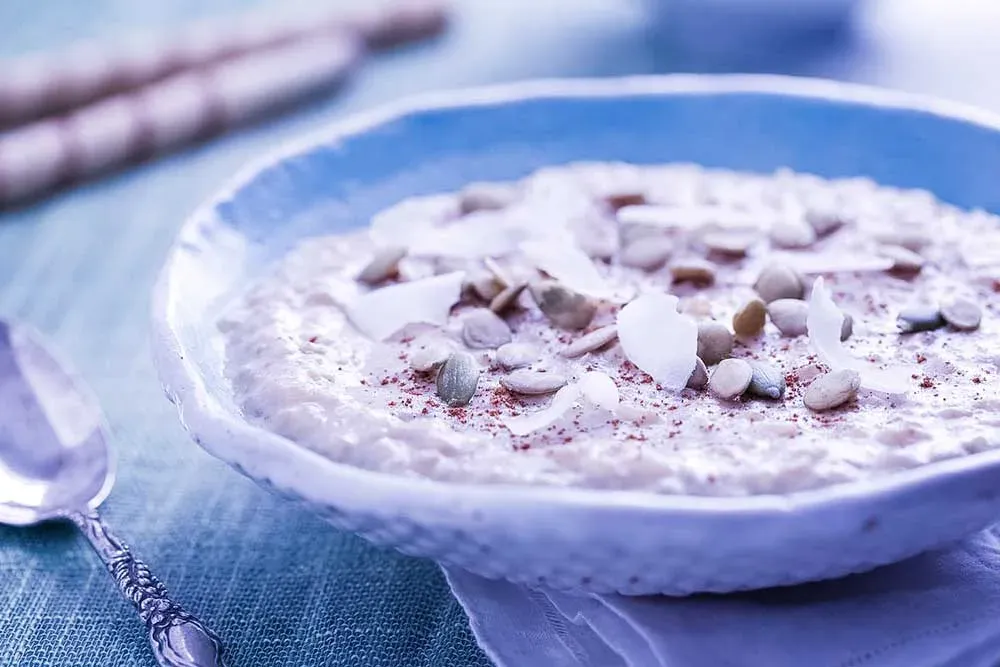 قبل از چیدمان در فودگرافی.
