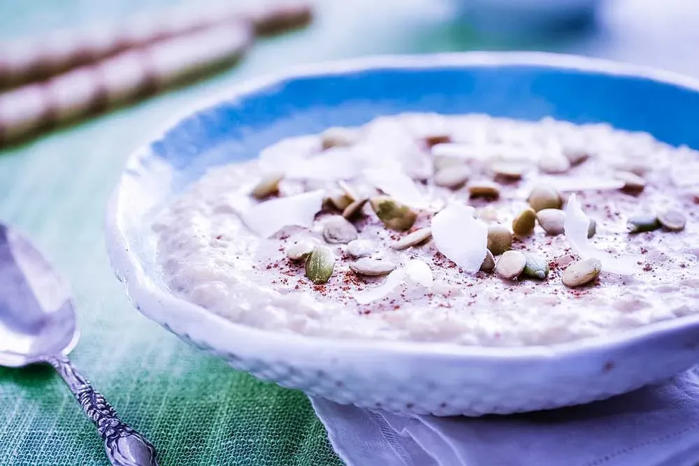 بعد از چیدمان در فودگرافی.