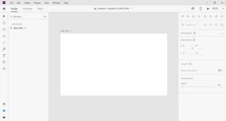 دانلود adobe xd