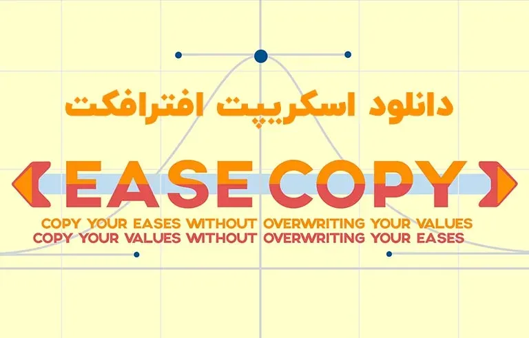 دانلود اسکریپت EaseCopy v1.7.3 برای افترافکت (Win/Mac)