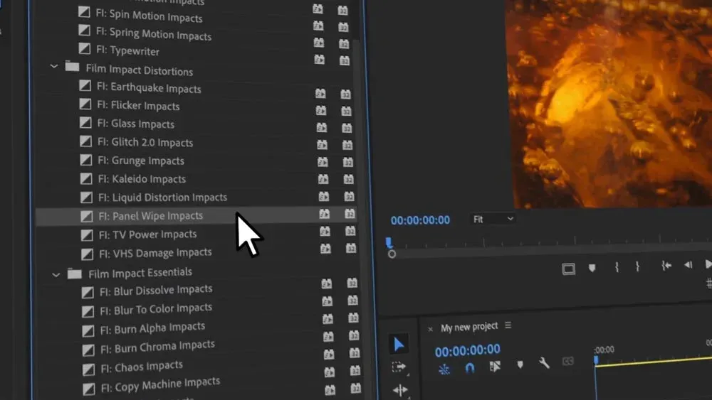 دانلود پلاگین FilmImpact Transition v4.7.2