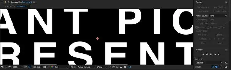 متناسب شدن با صفحه - Fit to Screen: Shift + /