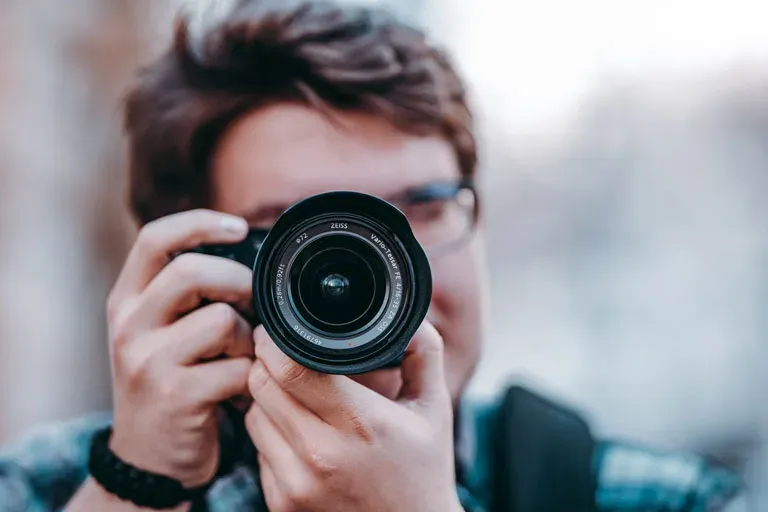 بر روی نسبت ابعاد تمرکز کنید