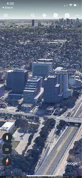 اپلیکیشن Google Earth