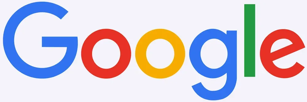 لوگوی شرکت گوگل
