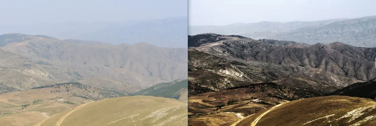 ایجاد عکس HDR از عکس هایی با چند اکسپوژر مختلف (Bracketing)