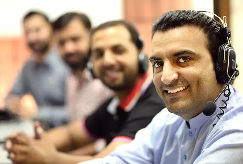 برای تعامل و ارتباط با مشتری متواضع باشید