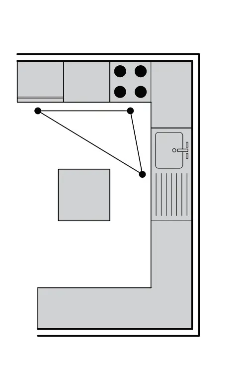 Island Kitchen