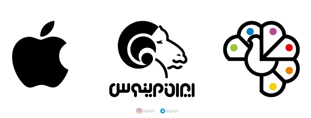 لوگوهای تصویری