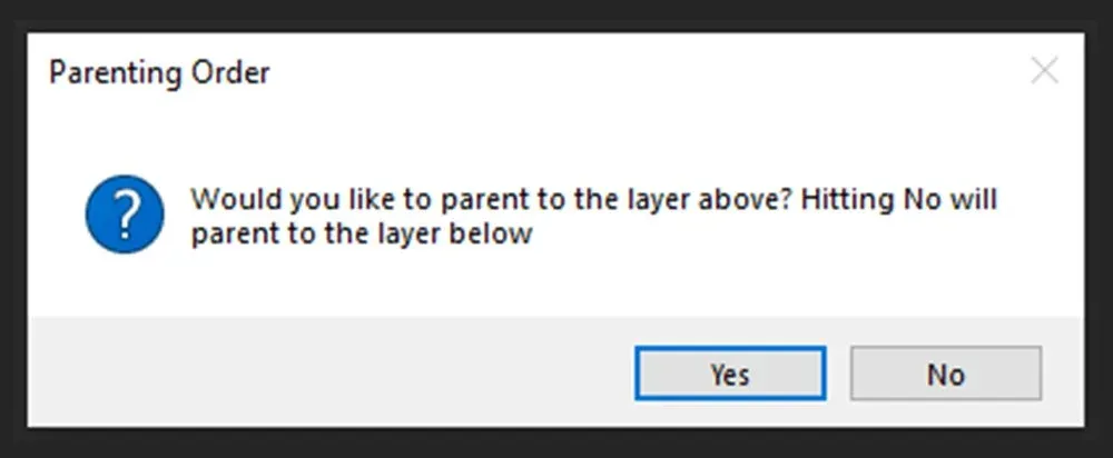 اسکریپت Layer Chain v1.0
