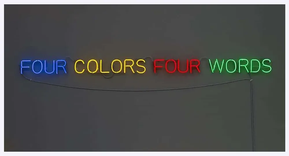 نئون آرت