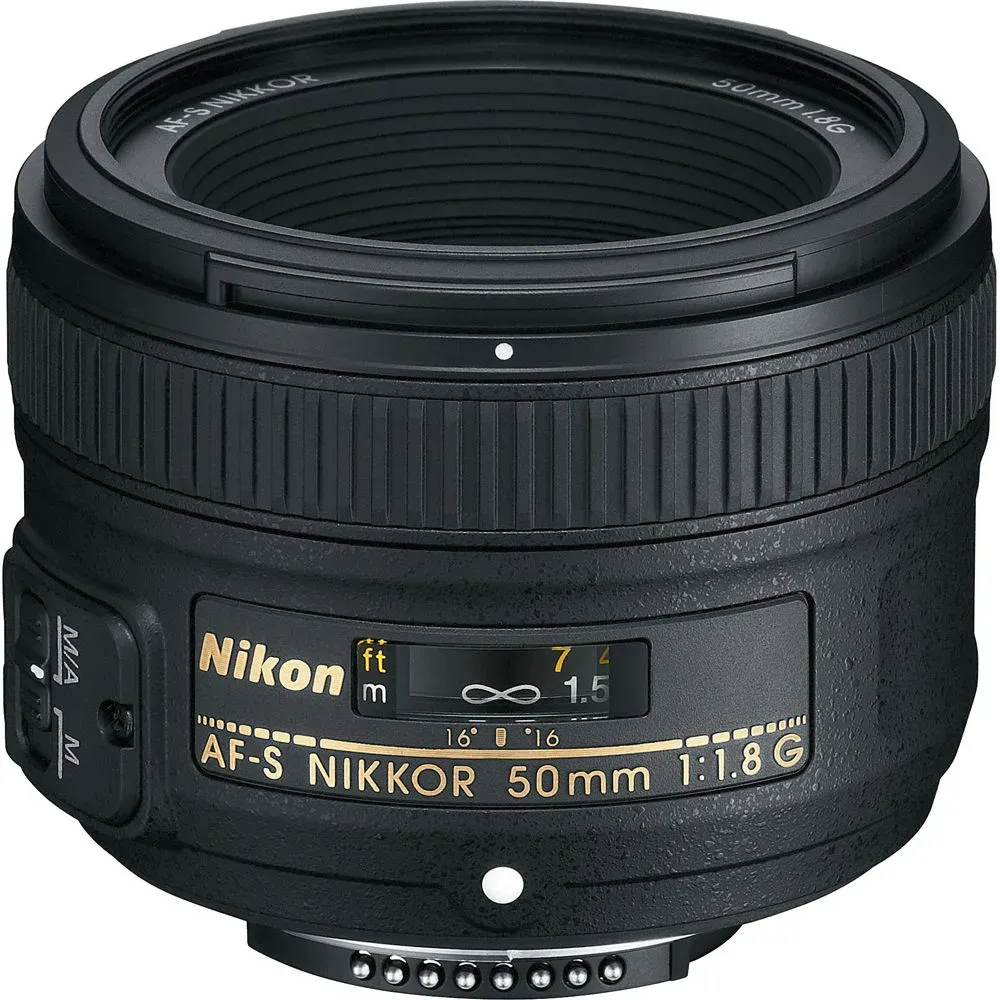 nikon lenses guide