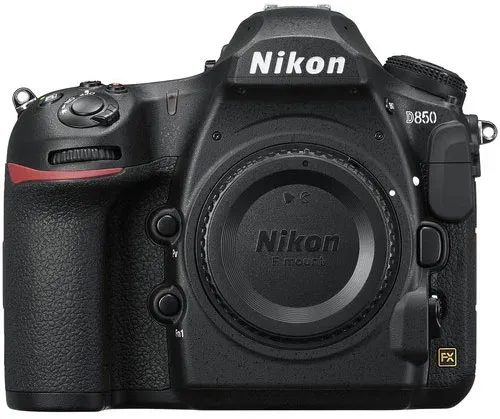 دوربین نیکون D850
