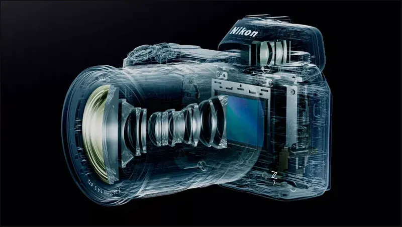 تفاوت بین دوربین های DSLR و بدون آینه