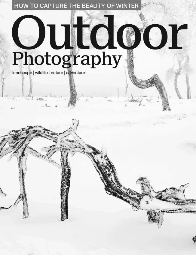 دانلود مجله عکاسی منظره Outdoor Photography – February 2017