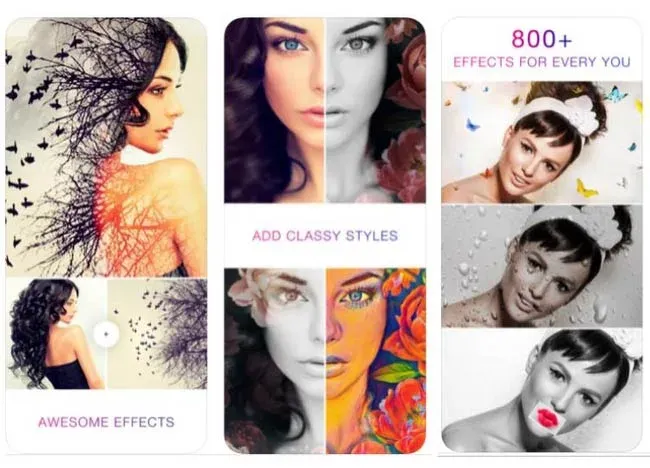 اپلیکیشن Photo Lab Picture Editor