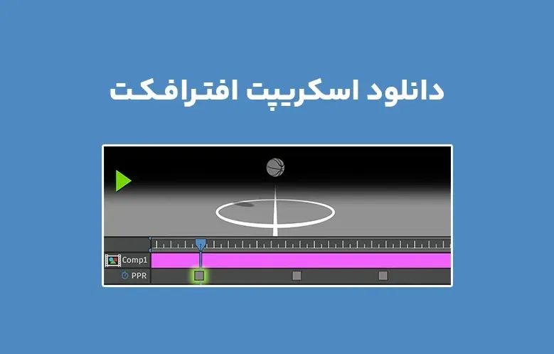 دانلود اسکریپت Play Pause Repeat v1.0 برای افترافکت (Win/Mac)
