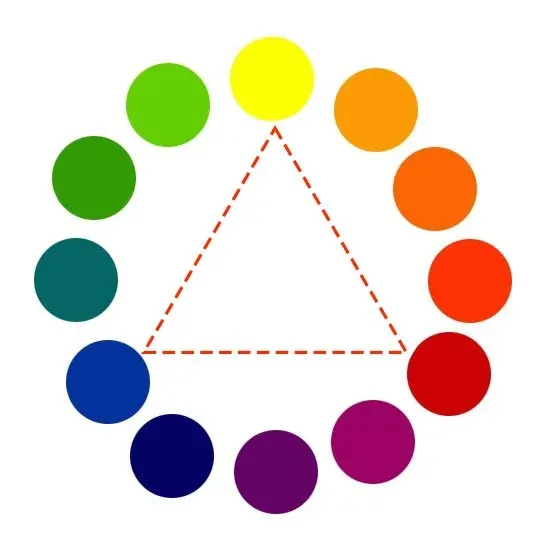 Primary colors