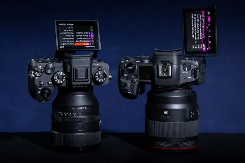 بررسی تخصصی دوربین جدید کانن EOS M50 Mark II