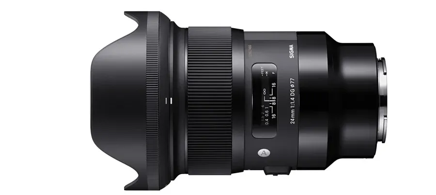 24mm Wide Angle Primes