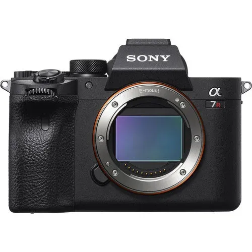 بررسی بدنه و طراحی دوربین Sony a7R IV