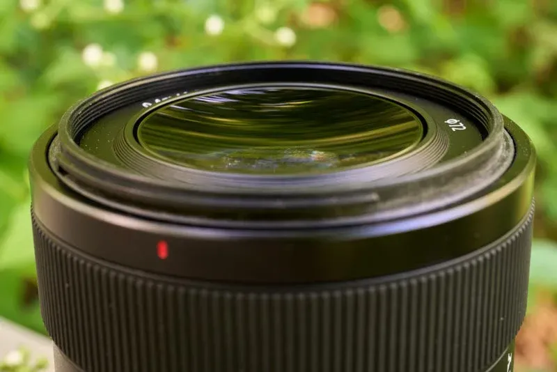 کیفیت لنز سونی 50mm f/1.2 G