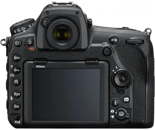 طول عمر باتری دوربین نیکون D850
