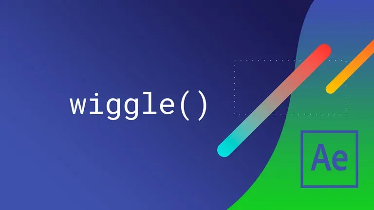 اکسپرشن تکان دادن (Wiggle)
