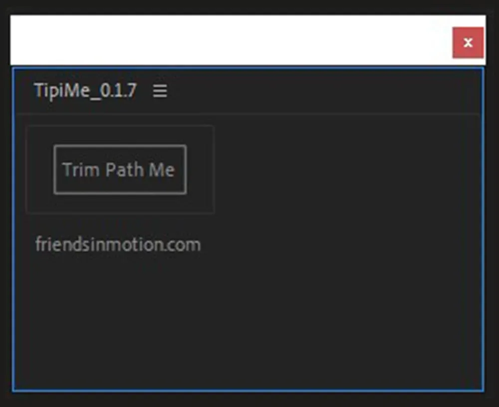 اسکریپت TiPi Me v0.1.7