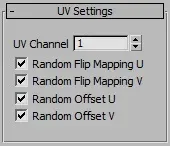 UV Setting