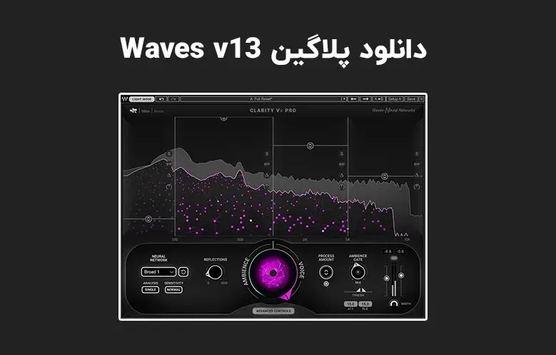 دانلود پلاگین ویوز (Waves Complete v13 08.03.22 Win/Mac)