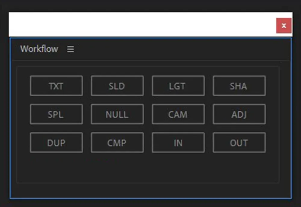 اسکریپت Workflow
