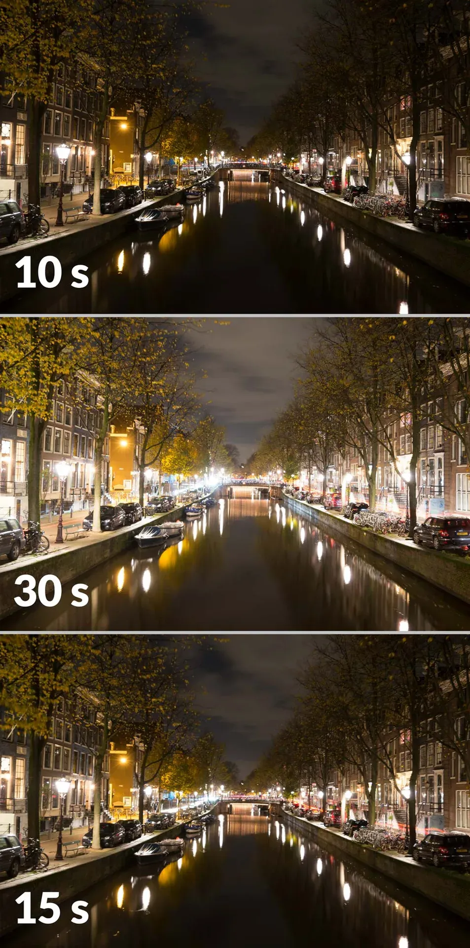 آموزش ترکیب چند عکس به HDR در Camera RAW فتوشاپ