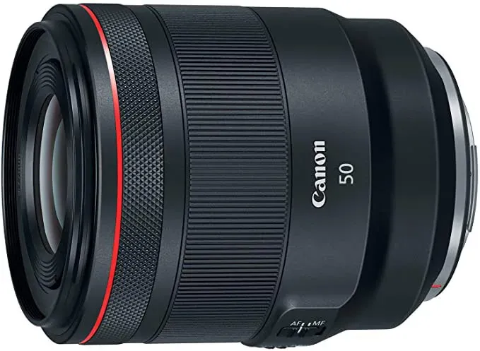 RF 50mm f/1.2L USM