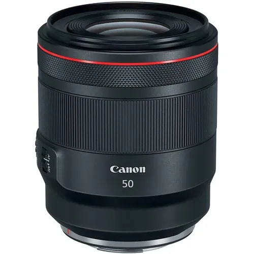 RF 50mm f/1.2L USM