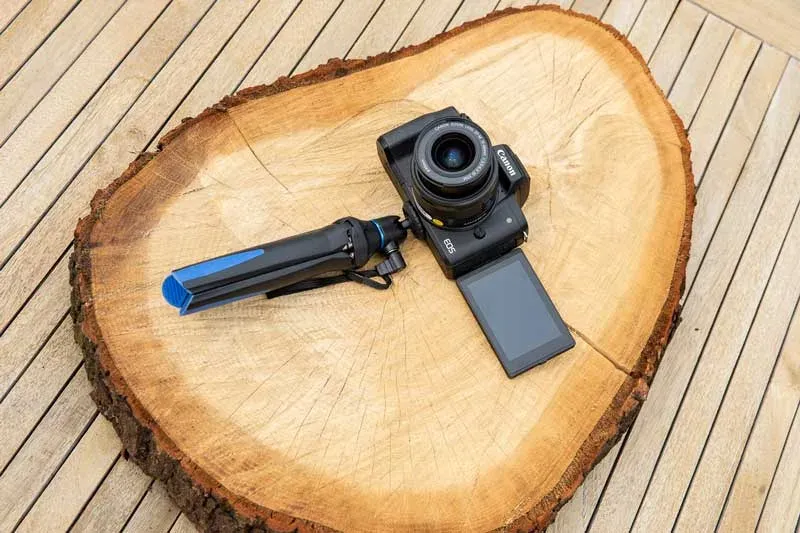 کانن EOS M50 Mark II مناسب فیلم برداری